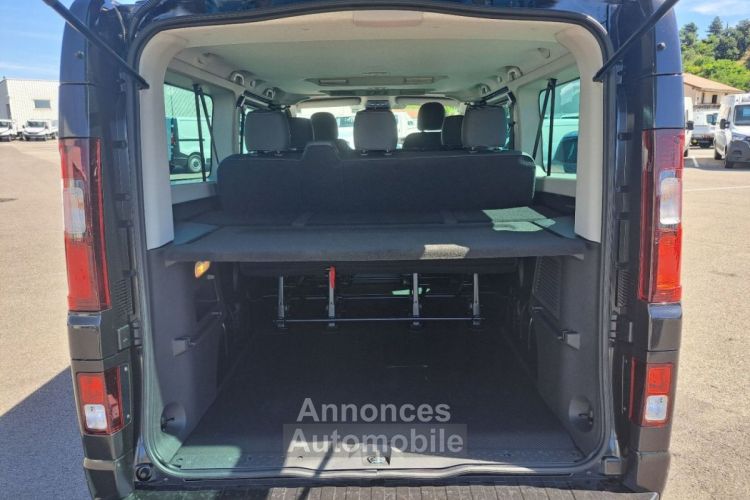 Renault Trafic NOUVEAU COMBI COMBI GRAND TECHNO 2.0 BLUE DCI 150 GSR2 EDC 8PL TRUCKS PAS DE MALUS - <small></small> 44.990 € <small>TTC</small> - #26