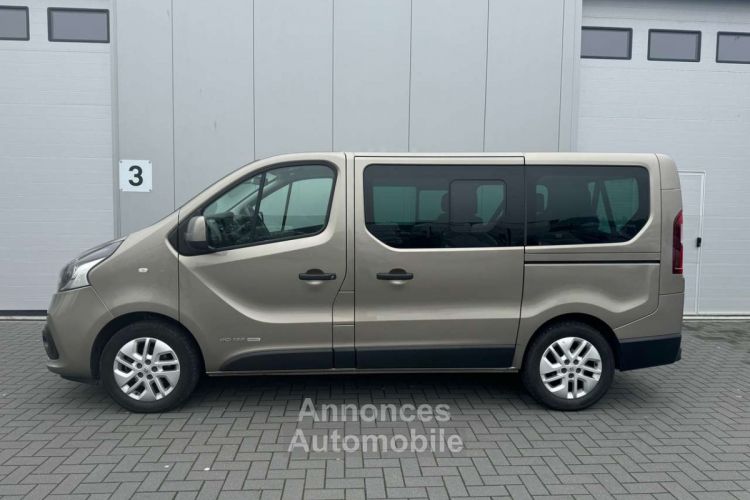 Renault Trafic Passenger 1.6 dCi Energy Twin Turbo Luxe -8 PLACES - <small></small> 23.990 € <small>TTC</small> - #8