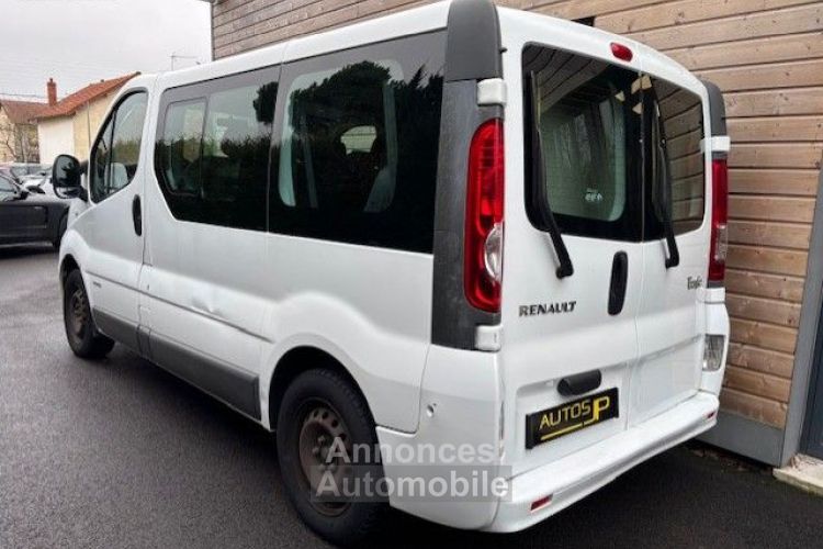 Renault Trafic passenger 2.0 dci 115 expression l2h1 1000kg tpmr - <small></small> 14.990 € <small>TTC</small> - #2