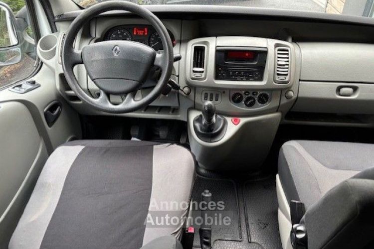 Renault Trafic passenger 2.0 dci 115 expression l2h1 1000kg tpmr - <small></small> 14.990 € <small>TTC</small> - #3