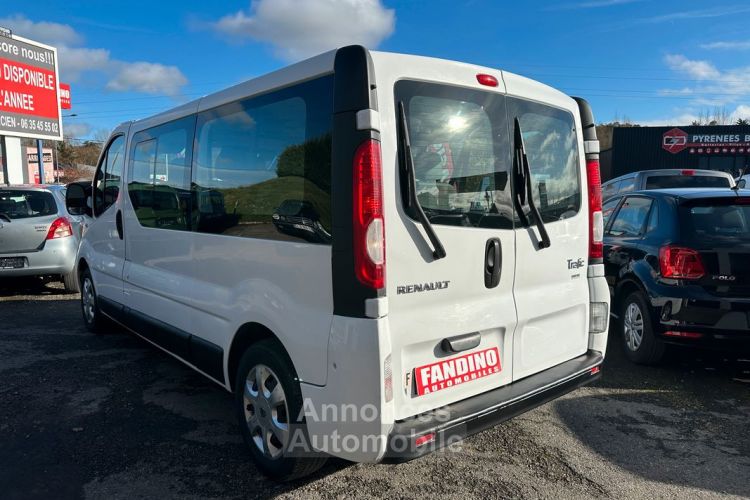 Renault Trafic Passenger 2.0 DCI 90Ch L2H1 1200 Kg Expression - <small></small> 12.990 € <small>TTC</small> - #5