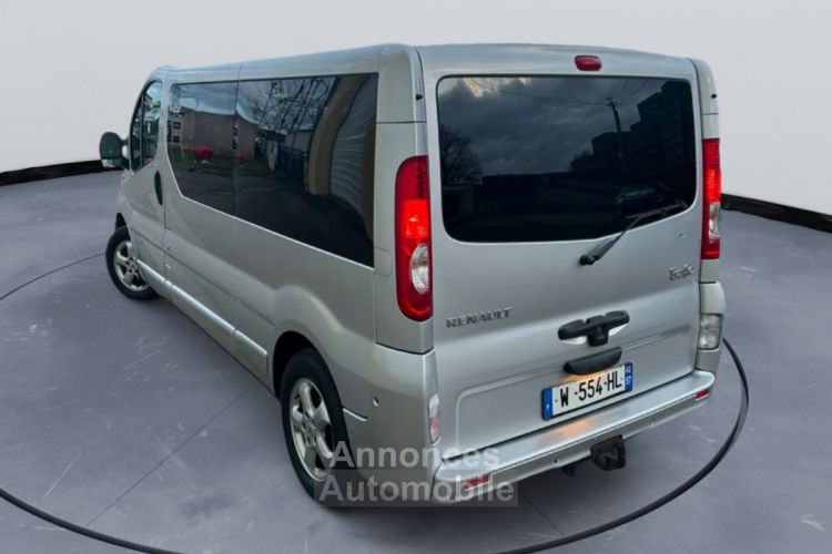 Renault Trafic PASSENGER GRAND 2.0 DCI 115 EXECUTIVE BLACK EDITION L2H1 BVR6 9 PLACES - <small></small> 16.999 € <small>TTC</small> - #5