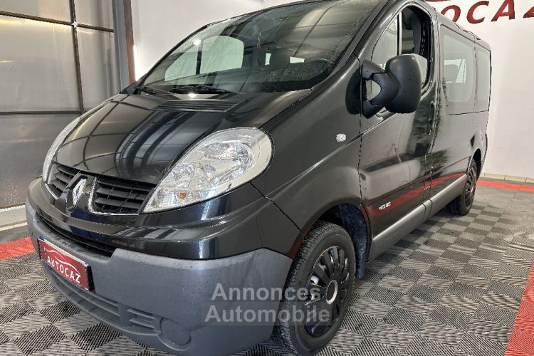 Renault Trafic PASSENGER L1H1 2.0 dCi 115 Expression +ATTELAGE - <small></small> 16.990 € <small>TTC</small> - #2