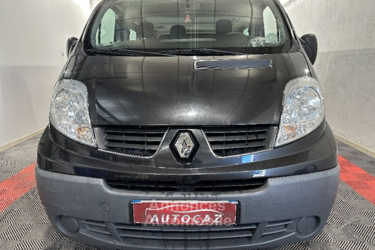 Renault Trafic PASSENGER L1H1 2.0 dCi 115 Expression +ATTELAGE - <small></small> 16.990 € <small>TTC</small> - #3