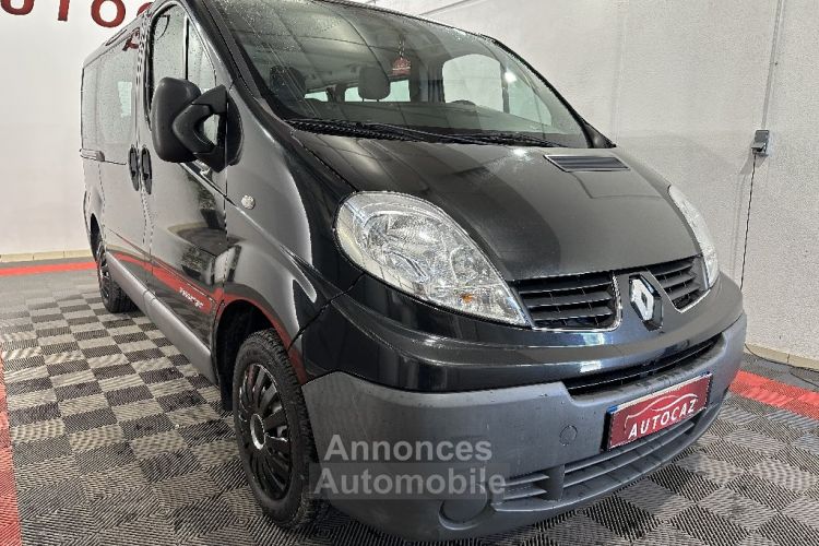 Renault Trafic PASSENGER L1H1 2.0 dCi 115 Expression +ATTELAGE - <small></small> 16.990 € <small>TTC</small> - #4