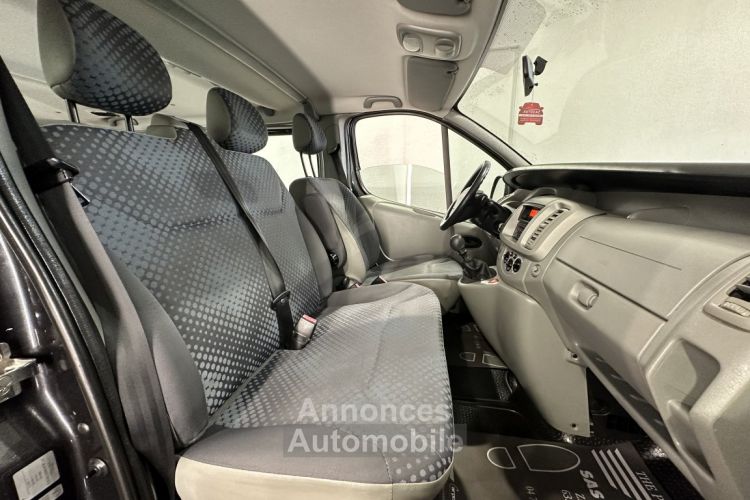 Renault Trafic PASSENGER L1H1 2.0 dCi 115 Expression +ATTELAGE - <small></small> 16.990 € <small>TTC</small> - #13