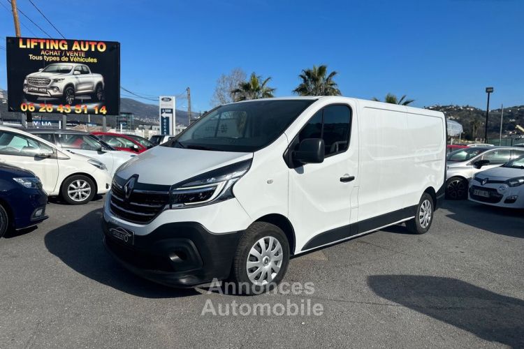 Renault Trafic Phase 2 L2H1 1300 2.0 dCi 16V 120 cv - <small></small> 18.990 € <small>TTC</small> - #1