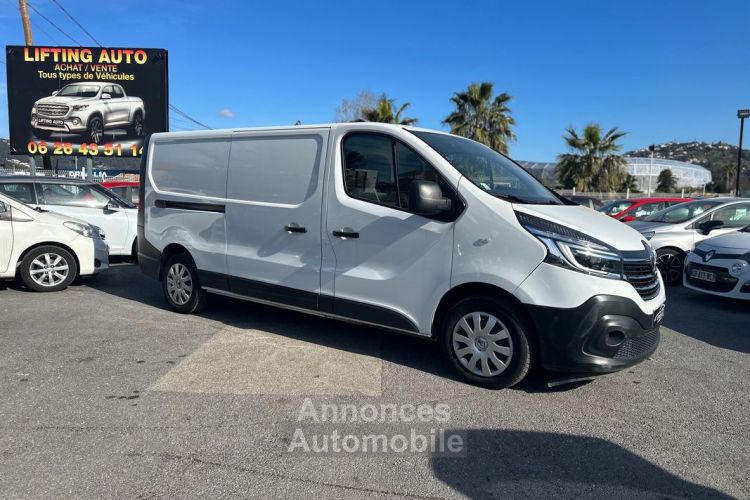 Renault Trafic Phase 2 L2H1 1300 2.0 dCi 16V 120 cv - <small></small> 18.990 € <small>TTC</small> - #2