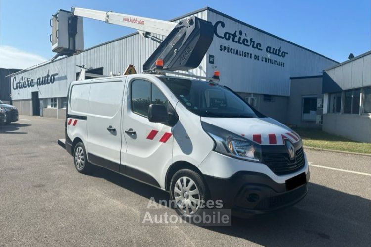 Renault Trafic PROMO 120cv nacelle l1h1 Klubb k21 - <small></small> 15.990 € <small>HT</small> - #1