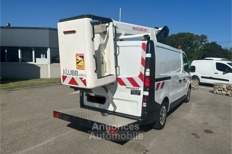 Renault Trafic PROMO 120cv nacelle l1h1 Klubb k21 - <small></small> 15.990 € <small>HT</small> - #4