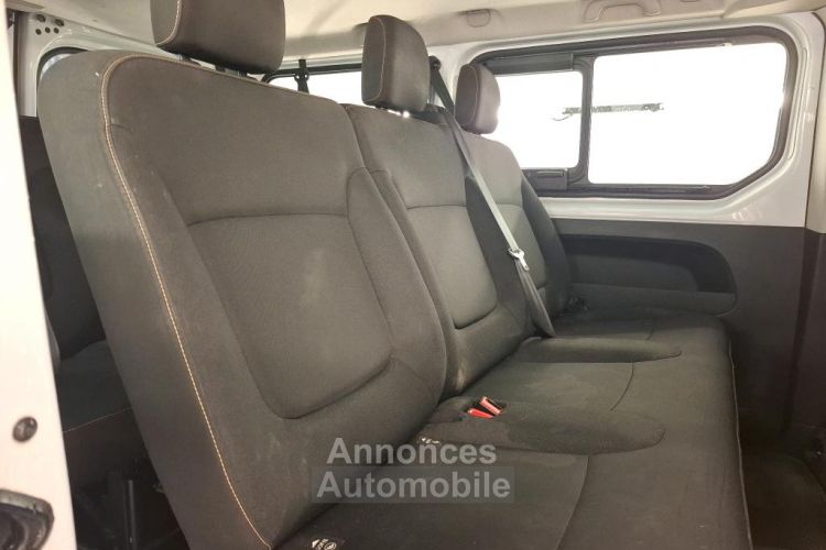 Renault Trafic Renault Trafic Combi L1 dCi  ,1ere main , carnet, 68 000 km ,9 places 18333€ ht - <small></small> 22.000 € <small></small> - #11