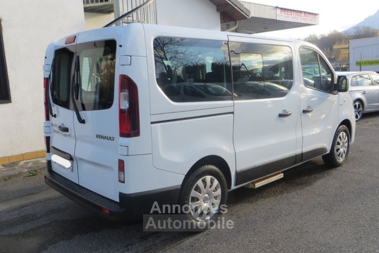 Renault Trafic Renault Trafic Combi L1 dCi  ,1ere main , carnet, 68 000 km ,9 places 18333€ ht - <small></small> 22.000 € <small></small> - #5