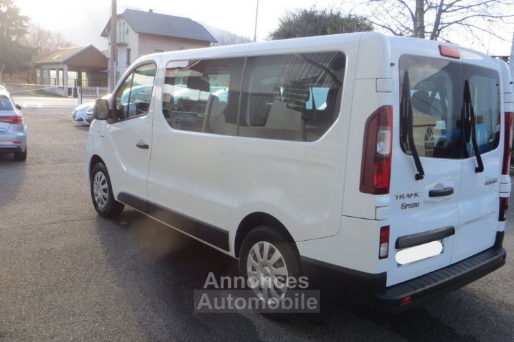 Renault Trafic Renault Trafic Combi L1 dCi  ,1ere main , carnet, 68 000 km ,9 places 18333€ ht - <small></small> 22.000 € <small></small> - #6