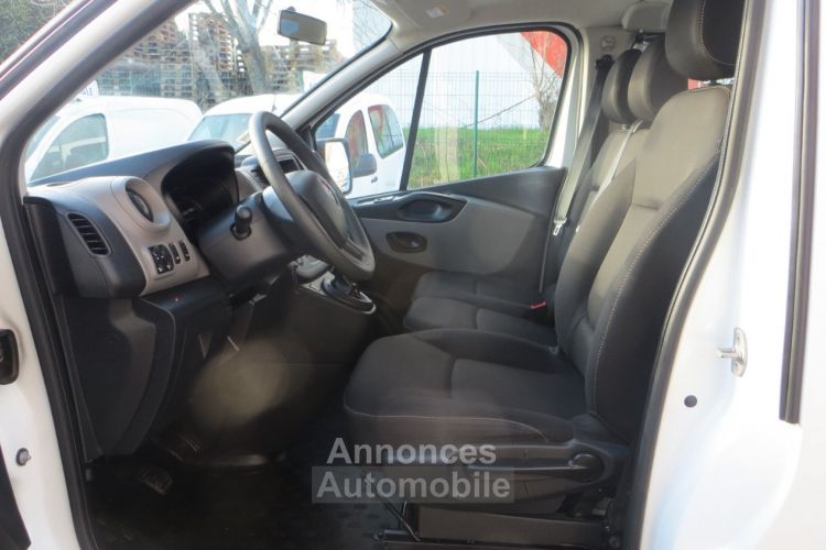 Renault Trafic Renault Trafic Combi L1 dCi  ,1ere main , carnet, 68 000 km ,9 places 18333€ ht - <small></small> 22.000 € <small></small> - #7