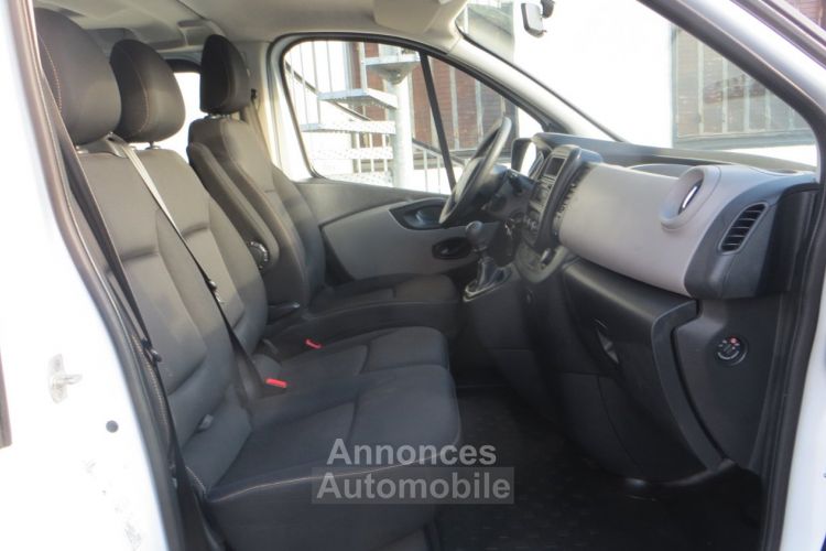 Renault Trafic Renault Trafic Combi L1 dCi  ,1ere main , carnet, 68 000 km ,9 places 18333€ ht - <small></small> 22.000 € <small></small> - #8