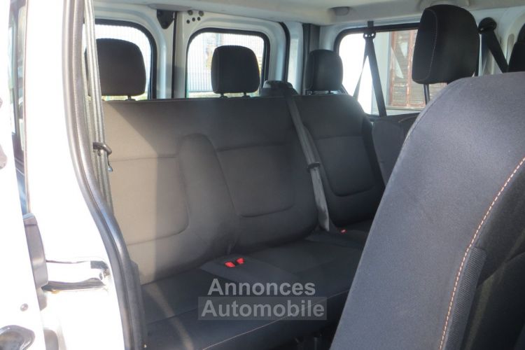 Renault Trafic Renault Trafic Combi L1 dCi  ,1ere main , carnet, 68 000 km ,9 places 18333€ ht - <small></small> 22.000 € <small></small> - #9