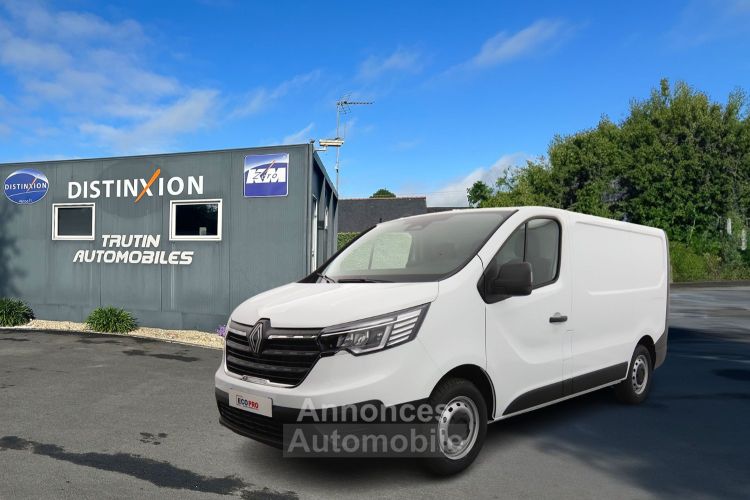 Renault Trafic Van Frigo Advance L1H1 Cellule ISO-CITY Froid Positif 3T Blue dCI 130 - Leasing - <small></small> 31.969 € <small></small> - #1