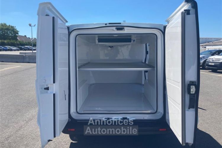 Renault Trafic Van Frigo Advance L1H1 Cellule ISO-CITY Froid Positif 3T Blue dCI 130 - Leasing - <small></small> 31.969 € <small></small> - #6