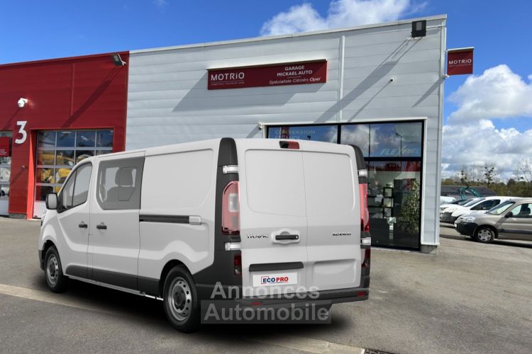 Renault Trafic Van L2H1 Cabine Approfondie 6 Places Advance 3T Blue dCi 130 - Leasing - <small></small> 27.054 € <small></small> - #2