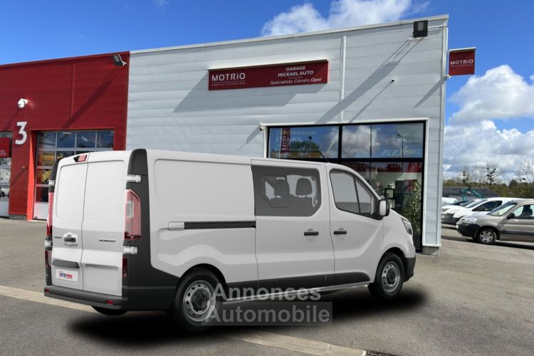 Renault Trafic Van L2H1 Cabine Approfondie 6 Places Advance 3T Blue dCi 130 - Leasing - <small></small> 27.054 € <small></small> - #3