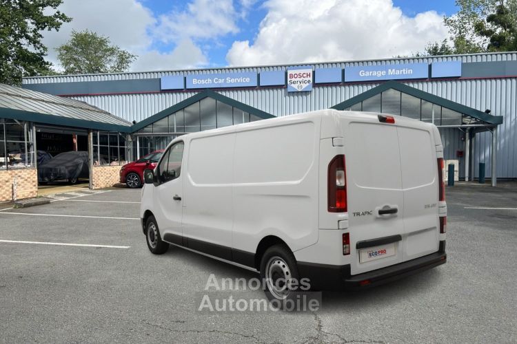 Renault Trafic Van L2H1 Extra 3T Blue dCI 130 - Leasing - <small></small> 24.542 € <small></small> - #1