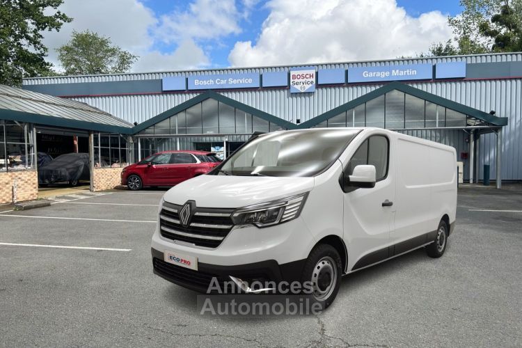 Renault Trafic Van L2H1 Extra 3T Blue dCI 130 - Leasing - <small></small> 24.542 € <small></small> - #2