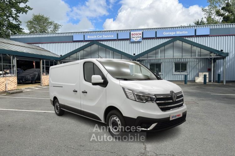 Renault Trafic Van L2H1 Extra 3T Blue dCI 130 - Leasing - <small></small> 24.542 € <small></small> - #3