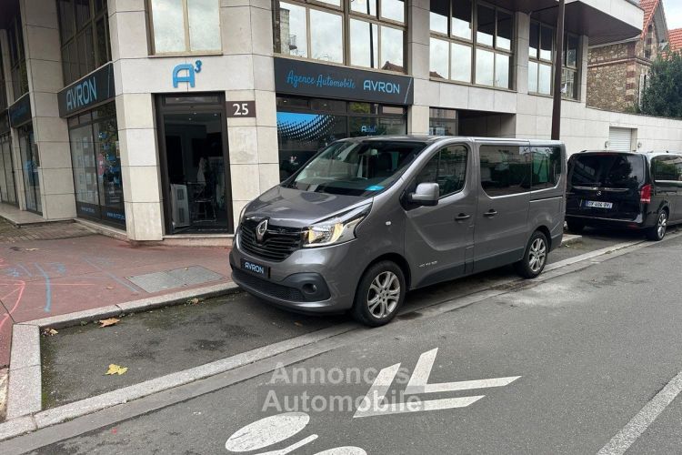 Renault Trafic SpaceClass 1.6 DCI 145 ENERGY 9PL - <small></small> 24.990 € <small>TTC</small> - #1