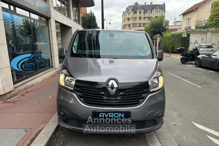 Renault Trafic SpaceClass 1.6 DCI 145 ENERGY 9PL - <small></small> 24.990 € <small>TTC</small> - #2