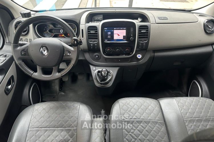 Renault Trafic SpaceClass 1.6 DCI 145 ENERGY 9PL - <small></small> 24.990 € <small>TTC</small> - #11