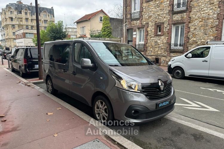 Renault Trafic SpaceClass 1.6 DCI 145 ENERGY 9PL - <small></small> 24.990 € <small>TTC</small> - #19