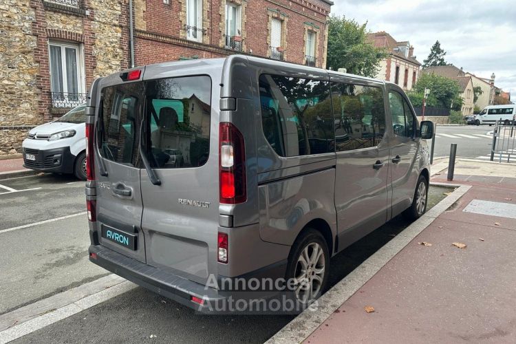 Renault Trafic SpaceClass 1.6 DCI 145 ENERGY 9PL - <small></small> 24.990 € <small>TTC</small> - #20