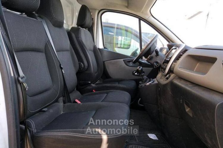 Renault Trafic tole FG GCF L2H2 DCI 125 E6 - <small></small> 13.680 € <small>TTC</small> - #7