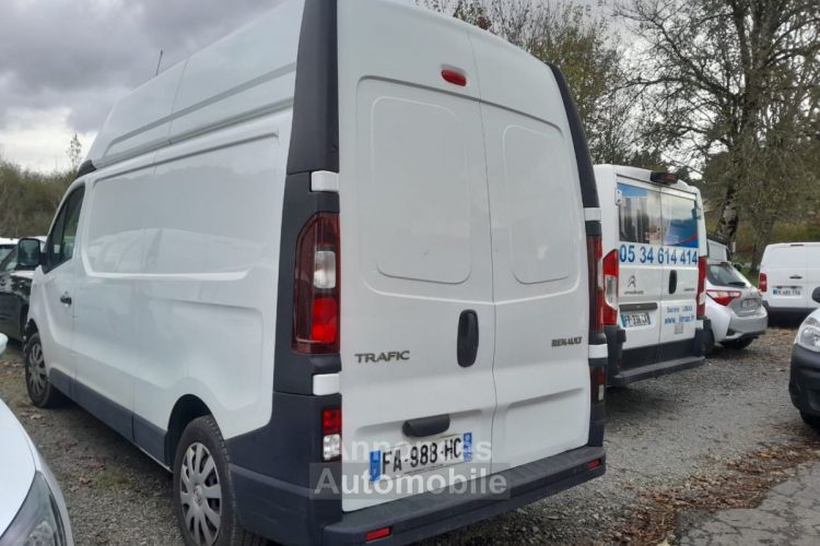 Renault Trafic tole FG GCF L2H2 DCI 125 E6 - <small></small> 13.680 € <small>TTC</small> - #12