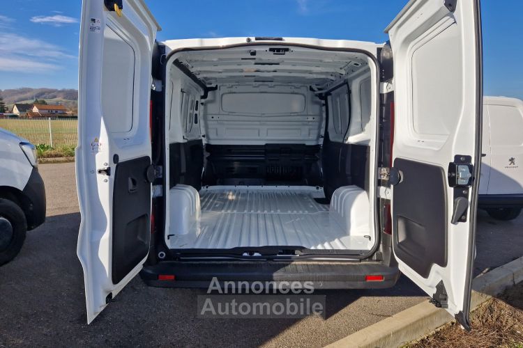 Renault Trafic TRAFIC III L1H1 GRAND CONFORT 2.0 L DCI 130 - <small></small> 32.500 € <small></small> - #4