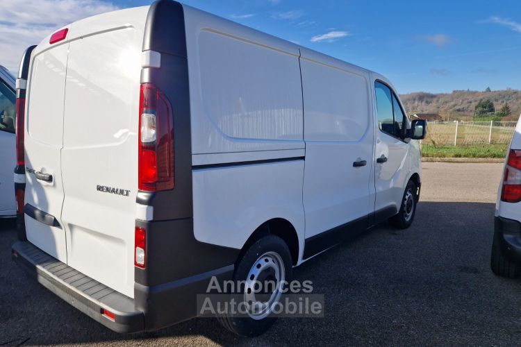 Renault Trafic TRAFIC III L1H1 GRAND CONFORT 2.0 L DCI 130 - <small></small> 32.500 € <small></small> - #3