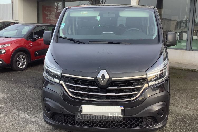 Renault Trafic TRAFIC L2 MINI BUS 9 OLACES 145 CV BVM6 - <small></small> 29.700 € <small></small> - #1