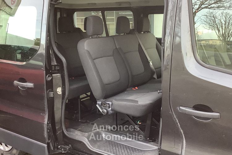 Renault Trafic TRAFIC L2 MINI BUS 9 OLACES 145 CV BVM6 - <small></small> 29.700 € <small></small> - #5