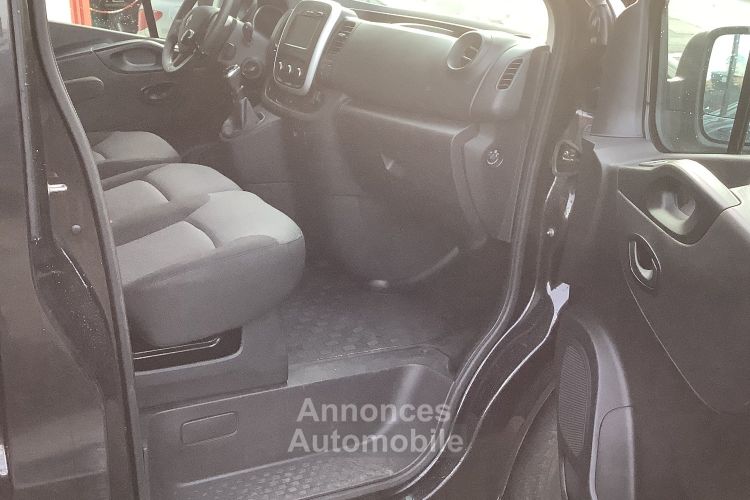 Renault Trafic TRAFIC L2 MINI BUS 9 OLACES 145 CV BVM6 - <small></small> 29.700 € <small></small> - #7