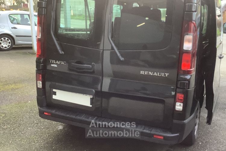 Renault Trafic TRAFIC L2 MINI BUS 9 OLACES 145 CV BVM6 - <small></small> 29.700 € <small></small> - #12