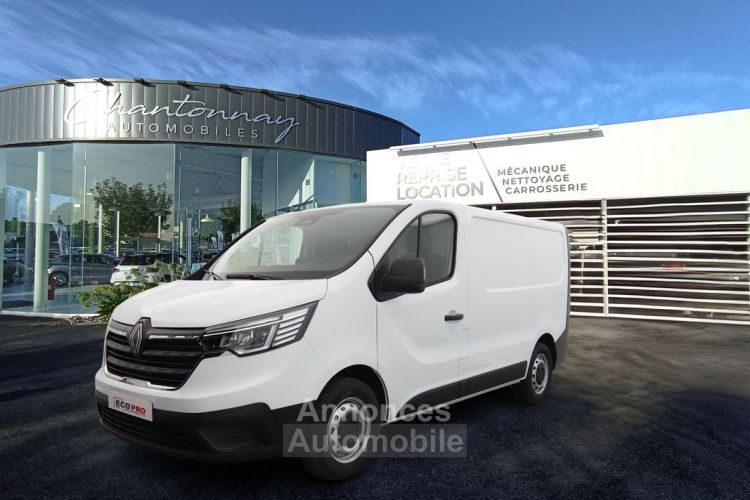 Renault Trafic Van Frigo Advance L1H1 Cellule ISO-CITY Froid Positif 3T Blue DCI 130 Leasing - <small></small> 31.969 € <small></small> - #1