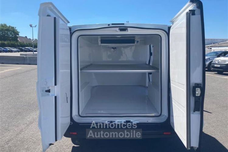 Renault Trafic Van Frigo Advance L1H1 Cellule ISO-CITY Froid Positif 3T Blue DCI 130 Leasing - <small></small> 31.969 € <small></small> - #2