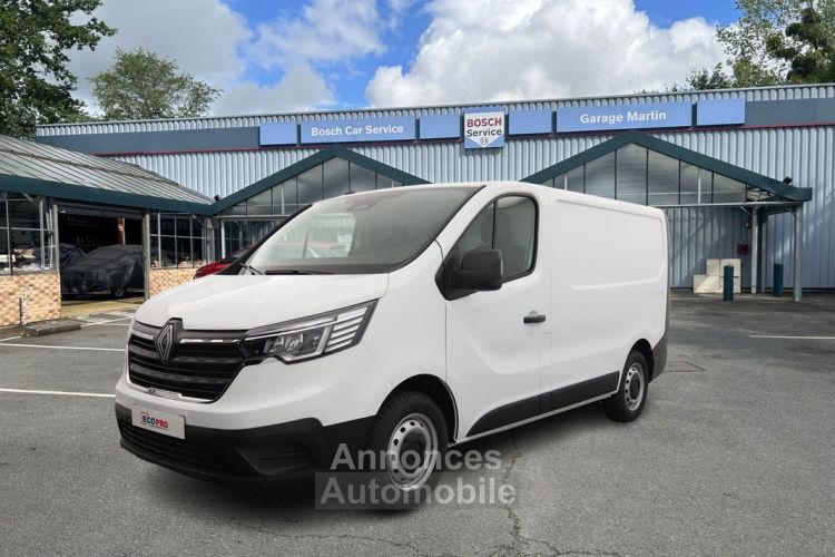 Renault Trafic Van L1H1 Advance 3T Blue DCi 150 EDC Leasing - <small></small> 26.925 € <small></small> - #1