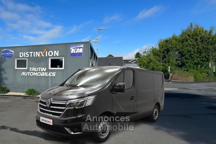 Renault Trafic Van L1H1 Extra 2.8T Blue DCi 130 Leasing - <small></small> 24.926 € <small></small> - #4