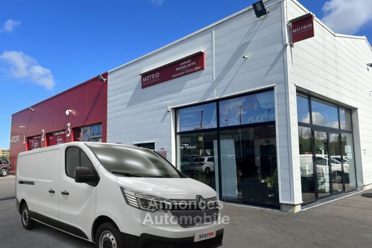 Renault Trafic Van L2H1 Advance 3T Blue DCI 130 Leasing - <small></small> 24.831 € <small></small> - #1