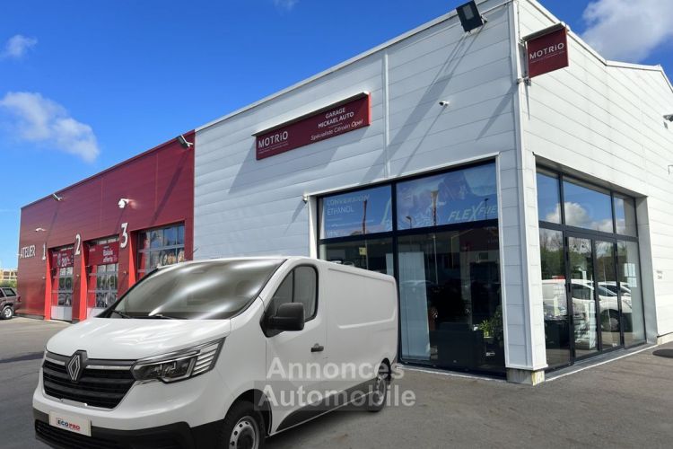 Renault Trafic Van L2H1 Advance 3T Blue DCI 130 Leasing - <small></small> 24.831 € <small></small> - #3