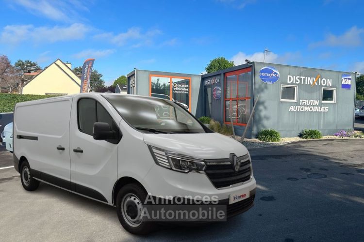 Renault Trafic Van L2H1 Advance 3T Blue DCi 150 EDC Leasing - <small></small> 27.784 € <small></small> - #1