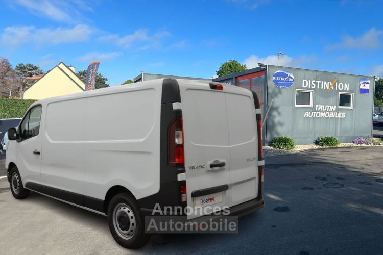 Renault Trafic Van L2H1 Advance 3T Blue DCi 150 EDC Leasing - <small></small> 27.784 € <small></small> - #3