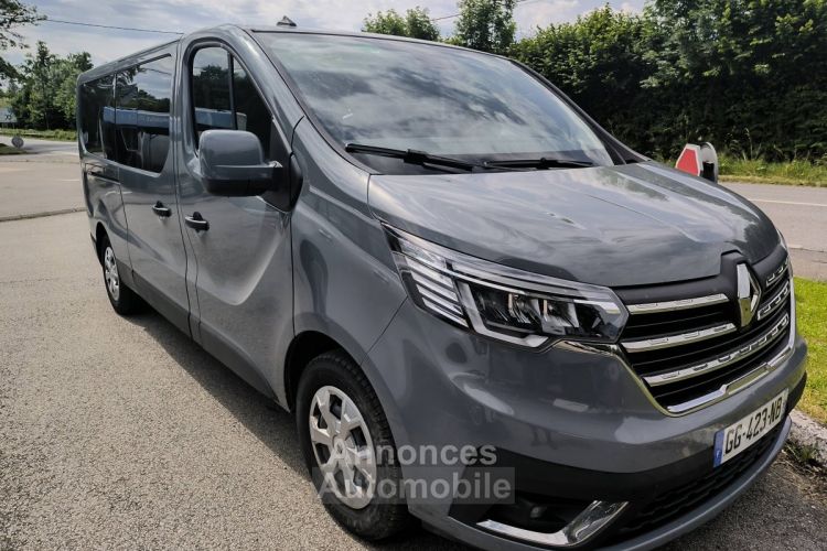 Renault Trafic VP Intens L2 150 EDC - 9pl - <small></small> 33.500 € <small>TTC</small> - #1