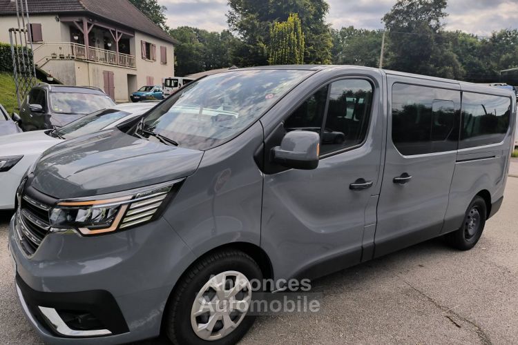 Renault Trafic VP Intens L2 150 EDC - 9pl - <small></small> 33.500 € <small>TTC</small> - #2